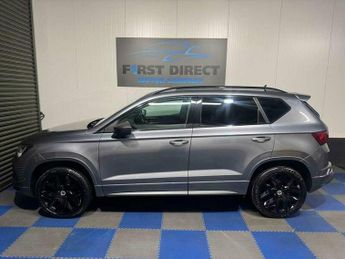 SEAT Ateca 1.5 Actec FR Sport EcoTSI Semi-Auto 5dr