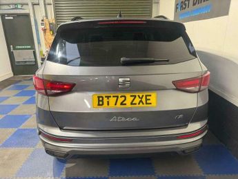SEAT Ateca 1.5 Actec FR Sport EcoTSI Semi-Auto 5dr