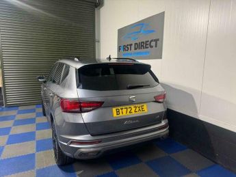 SEAT Ateca 1.5 Actec FR Sport EcoTSI Semi-Auto 5dr