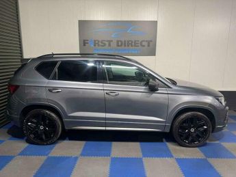 SEAT Ateca 1.5 Actec FR Sport EcoTSI Semi-Auto 5dr