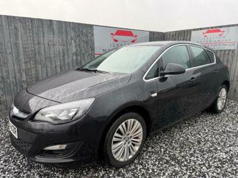 Vauxhall Astra 1.4 16v Excite Euro 5 5dr
