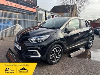 Renault Captur ICONIC DCI