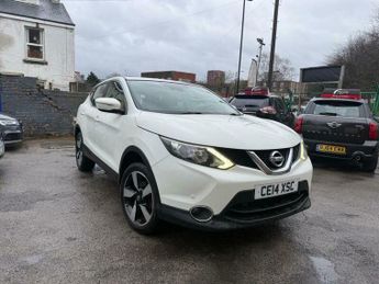 Nissan Qashqai 1.5 dCi Acenta 2WD Euro 5 (s/s) 5dr