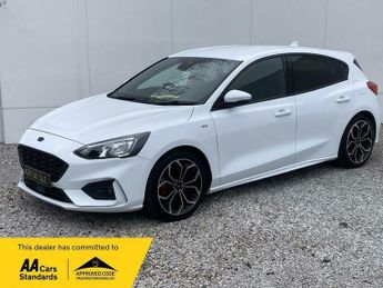Ford Focus 1.0T EcoBoost ST-Line X Euro 6 (s/s) 5dr