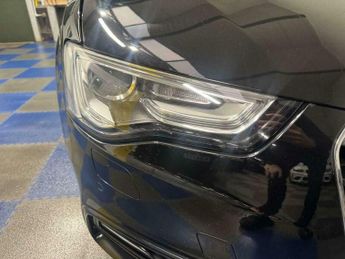 Audi A5 2.0 A5 Sportback S Line TDI Quattro Semi-Auto 4WD 5dr