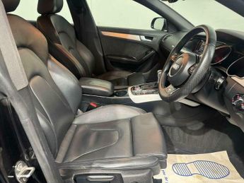 Audi A5 2.0 A5 Sportback S Line TDI Quattro Semi-Auto 4WD 5dr