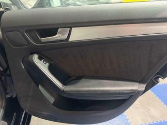 Audi A5 2.0 A5 Sportback S Line TDI Quattro Semi-Auto 4WD 5dr