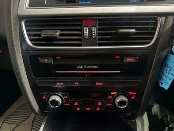 Nissan Juke 2.0 A5 Sportback S Line TDI Quattro Semi-Auto 4WD 5dr