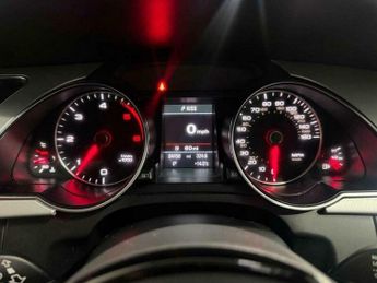 Nissan Juke 2.0 A5 Sportback S Line TDI Quattro Semi-Auto 4WD 5dr