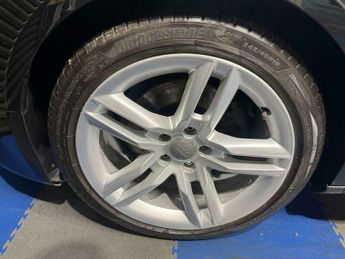 Audi A5 2.0 A5 Sportback S Line TDI Quattro Semi-Auto 4WD 5dr