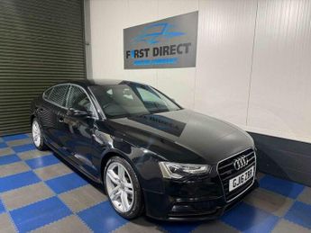 Nissan Juke 2.0 A5 Sportback S Line TDI Quattro Semi-Auto 4WD 5dr