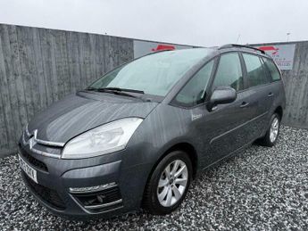 Citroen C4 Picasso 1.6 e-HDi Airdream Edition EGS6 Euro 5 (s/s) 5dr