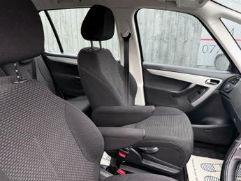 Citroen C4 Picasso 1.6 e-HDi Airdream Edition EGS6 Euro 5 (s/s) 5dr