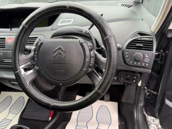 Citroen C4 Picasso 1.6 e-HDi Airdream Edition EGS6 Euro 5 (s/s) 5dr