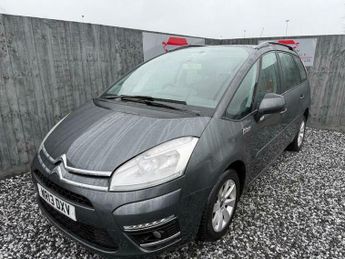 Citroen C4 Picasso 1.6 e-HDi Airdream Edition EGS6 Euro 5 (s/s) 5dr