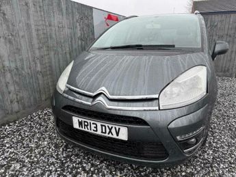 Citroen C4 Picasso 1.6 e-HDi Airdream Edition EGS6 Euro 5 (s/s) 5dr