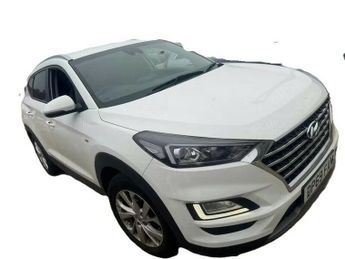 Hyundai Tucson CRDI SE NAV
