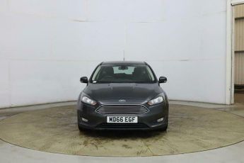 Ford Focus 1.0T EcoBoost Zetec Auto Euro 6 (s/s) 5dr