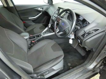Ford Focus 1.0T EcoBoost Zetec Auto Euro 6 (s/s) 5dr