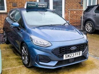 Ford Fiesta ST-LINE