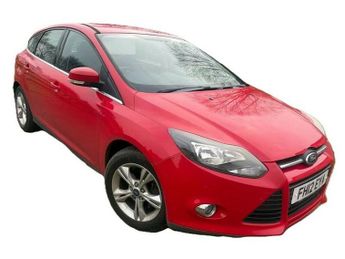 Ford Focus ZETEC