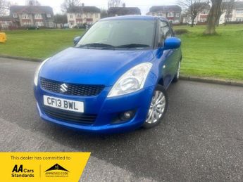 Suzuki Swift SZ4