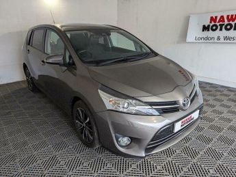 Toyota Verso 1.8 V-Matic Design Multidrive S Euro 6 5dr (7 Seat)