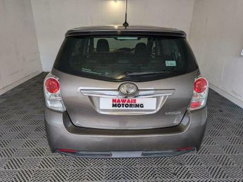 Toyota Verso 1.8 V-Matic Design Multidrive S Euro 6 5dr (7 Seat)