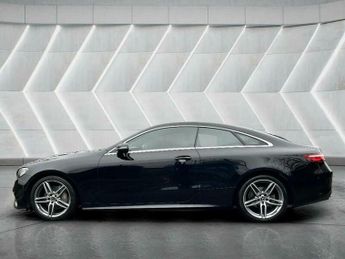 Mercedes-Benz E Class 2.0 E220d AMG Line G-Tronic+ Euro 6 (s/s) 2dr