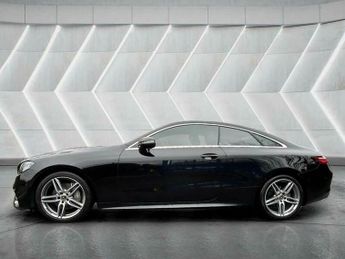 Mercedes-Benz E Class 2.0 E220d AMG Line G-Tronic+ Euro 6 (s/s) 2dr