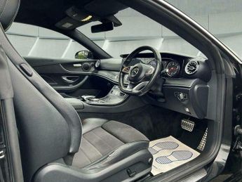 Mercedes-Benz E Class 2.0 E220d AMG Line G-Tronic+ Euro 6 (s/s) 2dr