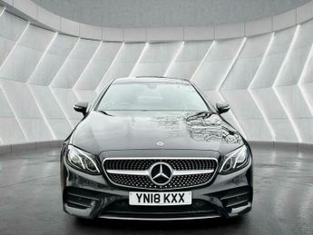 Mercedes-Benz E Class 2.0 E220d AMG Line G-Tronic+ Euro 6 (s/s) 2dr