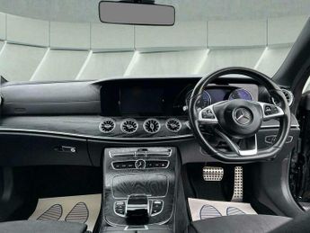 Mercedes-Benz E Class 2.0 E220d AMG Line G-Tronic+ Euro 6 (s/s) 2dr