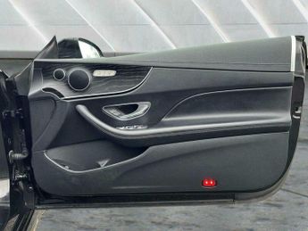 Mercedes-Benz E Class 2.0 E220d AMG Line G-Tronic+ Euro 6 (s/s) 2dr