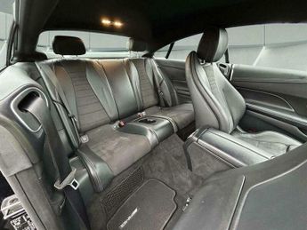 Mercedes-Benz E Class 2.0 E220d AMG Line G-Tronic+ Euro 6 (s/s) 2dr