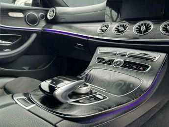 Mercedes-Benz E Class 2.0 E220d AMG Line G-Tronic+ Euro 6 (s/s) 2dr