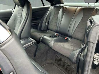 Mercedes-Benz E Class 2.0 E220d AMG Line G-Tronic+ Euro 6 (s/s) 2dr