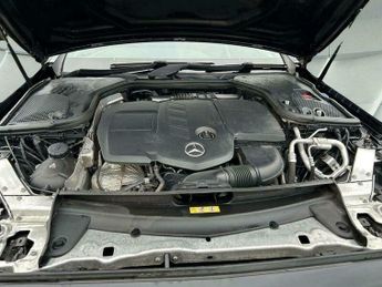 Mercedes-Benz E Class 2.0 E220d AMG Line G-Tronic+ Euro 6 (s/s) 2dr