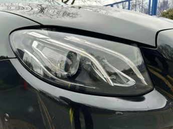 Mercedes-Benz E Class 2.0 E220d AMG Line G-Tronic+ Euro 6 (s/s) 2dr