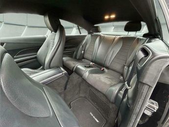 Mercedes-Benz E Class 2.0 E220d AMG Line G-Tronic+ Euro 6 (s/s) 2dr