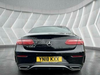 Mercedes-Benz E Class 2.0 E220d AMG Line G-Tronic+ Euro 6 (s/s) 2dr
