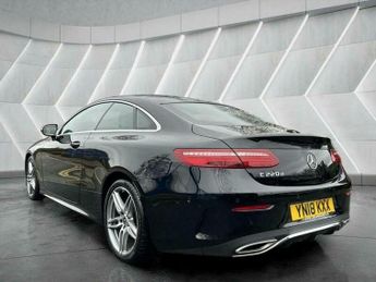 Mercedes-Benz E Class 2.0 E220d AMG Line G-Tronic+ Euro 6 (s/s) 2dr