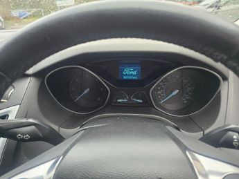 Ford Focus ZETEC TDCI