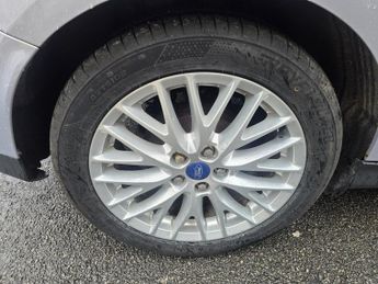 Ford Focus ZETEC TDCI