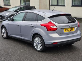 Ford Focus ZETEC TDCI