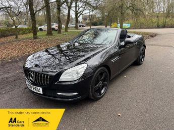 Mercedes SLK SLK200 BLUEEFFICIENCY