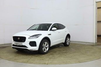 Jaguar E-PACE 2.0 P200 R-Dynamic S Auto AWD Euro 6 (s/s) 5dr