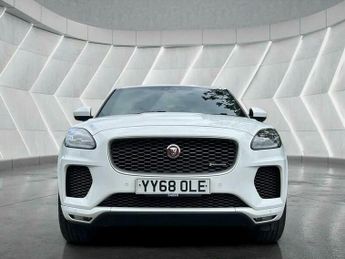 Jaguar E-PACE 2.0 P200 R-Dynamic S Auto AWD Euro 6 (s/s) 5dr