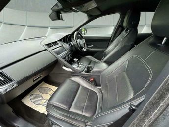 Jaguar E-PACE 2.0 P200 R-Dynamic S Auto AWD Euro 6 (s/s) 5dr