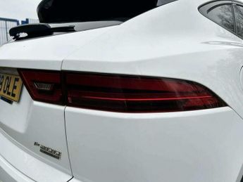 Jaguar E-PACE 2.0 P200 R-Dynamic S Auto AWD Euro 6 (s/s) 5dr